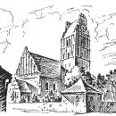Neidenburger Pfarrkirche